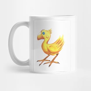 chocobo Mug